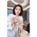 Gravity Shoe Factory Exposed Toes 2025 Summer Simple Wind Hollow Sexy Mesh Shoes Low Heel Baotou Half Slippers Cool Drag_vogvips.com