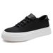 Ou Ruofeng New Breathable Woven Sneakers Versatile Casual Canvas Fashion Mesh Trendy Thick Sole Height Increasing Men's_vogvips.com