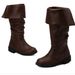 European Warm Series 20252021 Long Flat Men's Boots Women's Shoes_vogvips.com