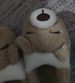 Thick Soled Plush Cotton Women, Autumn And Winter 2025 New Style, With A Sense Of Stepping On Poop. Hairy Slippers For_vogvips.com
