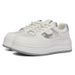 Wholesale In-stock Thick-soled Sneakers 2026 New Height-increasing Women's Shoes Casual Versatile Summer Mesh Hollow-out White Shoes_vogvips.com