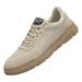 Men's Casual Board Shoes Breathable Our Matte Pig Eight Leather Casual Shoes Men_vogvips.com