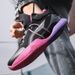 cushioning Rebound Running Shoes Men's Non-slip, Wear-resistant, Breathable And Comfortable Sports Shoes Men's Shoes_vogvips.com