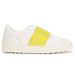 In Stock 2025 Fashion Classic Couple Casual Versatile Sports White Sneakers Lightweight Color-block Women's Shoes_vogvips.com