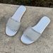 French-Style Niche Fairy-Like Hollow-Out Rhinestone Slide For Women, 2026 Summer Outdoor Fashion Casual Stunning Beach_vogvips.com
