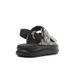2024 Summer New Chinese Sandals Women Wear Thick Soled Buckle Roman Sandals Hipster Women_vogvips.com