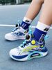 cushioning Rebound Running Shoes Men's Non-slip, Wear-resistant, Breathable And Comfortable Sports Shoes Men's Shoes_vogvips.com