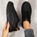 Casual Leather Platform Sneakers For Women Classics Comfort Skateboarding Shoes Non-Slip 2026 New_vogvips.com