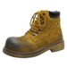 Retro Platform Men's Shoes Martin Boots Casual Tooling Boots Rhubarb Boots_vogvips.com