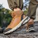 Outdoor Casual Shoes Large Size Men's Shoes Outdoor Hiking Shoes Running Shoes_vogvips.com