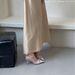 High Heels For Women, Elegant And Comfortable, Closed-Toe Sandals, Fairy Shoes, 2025 New Pointed Toe Single Shoes_vogvips.com