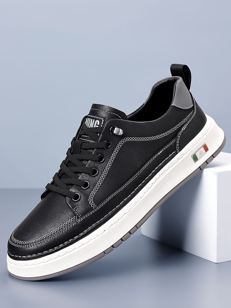 cushioning Rebound Running Shoes Men's Non-slip, Wear-resistant, Breathable And Comfortable Sports Shoes Men's Shoes_vogvips.com
