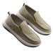 Euro Step 2025 New Trendy Versatile Canvas Men's Breathable Lightweight Comfortable Casual Shoes Men_vogvips.com
