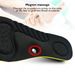 Magnet Massage Height Increase For Women Men 2/3/4/5 Cm Up Invisiable Arch Support Orthopedic Insoles Heighten Lift_vogvips.com