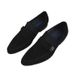 New Men's Pointed Toe Suede British Genuine Leather Business Casual Slip-On Sheepskin Shoes Large Size_vogvips.com