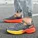 Sports Running Shoes Men High Quality Lightweight Sneaker Men Outdoor Breathable Gym Shoe Man Comfortable Lace Up Jogging Shoes_vogvips.com