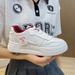 New Spring Fashion Thick Bottom White For Women, Casual Sports Versatile Board Shoes, Ins Trendy Shoes_vogvips.com