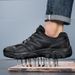 cushioning Rebound Running Shoes Men's Non-slip, Wear-resistant, Breathable And Comfortable Sports Shoes Men's Shoes_vogvips.com