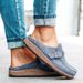 Summer Sandals 2025 Baotou Outer Wear Half Trailer Women's Casual Large Slippers_vogvips.com