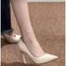 Soft-soled, Comfortable Casual French-style Shoes, 2024 Internet Celebrity Hot Item, Dopamine-inspired Niche Design_vogvips.com