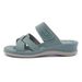 New 2025 Spring Summer Thick Sole Sandals For Women Casual Comfortable Large Size Simple Versatile Slippers_vogvips.com