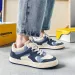 Men's Spring 2024 New Canvas Student Breathable Versatile Sports And Leisure Niche Design Board Shoes Trend_vogvips.com