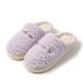 Simple Slippers For Men Women, Autumn And Winter Outdoor Comfortable Cotton Slippers, Indoor Warm Home Thickened Couple_vogvips.com