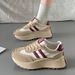Forrest Gump Women's Shoes Internet Celebrity Student Sports Shoes Heightening Street Casual Shoes_vogvips.com