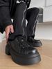 ShoeVault 7CM Height Increasing Thick-Soled Derby For Men, Commuting Leather Men's Style Dad Shoes, Retro Big-Toe Shoes_vogvips.com