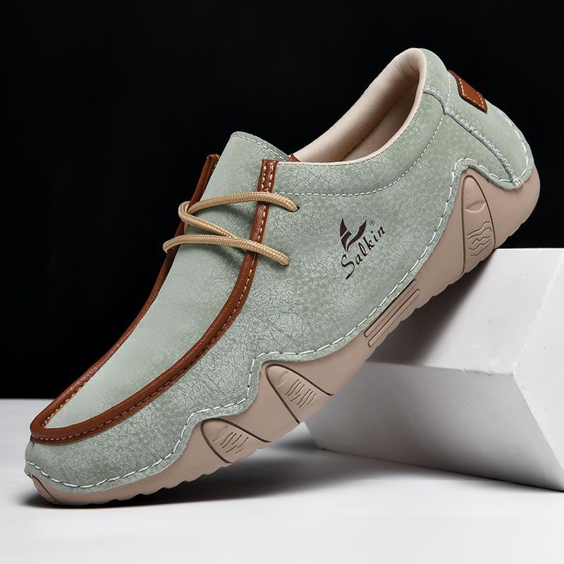 Cross-border Independent Website Low-top Casual Martin Men's Octopus Shoes, Large Size Shoes_vogvips.com