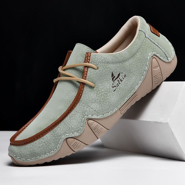 Cross-border Independent Website Low-top Casual Martin Men's Octopus Shoes, Large Size Shoes_vogvips.com