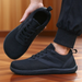 Mesh Barefoot Men's Wide Toe Minimalist Lightweight Breathable Shoes Designer Running Shoe Casual Sneakers_vogvips.com
