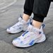 cushioning Rebound Running Shoes Men's Non-slip, Wear-resistant, Breathable And Comfortable Sports Shoes Men's Shoes_vogvips.com
