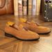 New Releases In December Summer Tassel Casual Leather Slip-On British Style Men's Business Loafers Trendy Single Shoes_vogvips.com