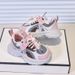 Children's Lightweight Sports Boys' Running Spring And Autumn Korean Style Fashionable Versatile Casual Girls' Dad_vogvips.com