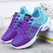 Women's 2026 New Foreign Trade Casual Lightweight Mom Lace-up Air Cushion Cross-Border Sports Shoes For Women_vogvips.com