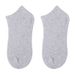 Men's Socks Four Seasons Deodorant Women's Socks Compression Mid-tube Cotton Socks_vogvips.com