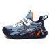 Kids Shoes CUHK Kids Running Student Net Shoes Trend Boys Sneakers_vogvips.com