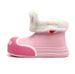 Cartoon Rabbit Warm Winter High Top Fleece Cute Women's Cotton Shoes Casual Sweet Outdoor Snow Boots 5188-1_vogvips.com