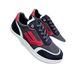 European-Style Foreign Trade Men's Daily Lace-Up Youth Round-Toe Genuine Leather Thick-Soled Casual Dad Shoes, Cowhide_vogvips.com