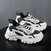 Casual Sports Women's Shoes Men's Mesh Breathable Sports Shoes_vogvips.com
