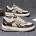 Men's 2025 New Summer Breathable Mesh Casual Board Versatile Teenagers Running Thick Soled Sports Shoes_vogvips.com
