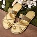 Women's Shoes Summer New Flat Toe Slippers For Women Simple Fashion Lightweight Beach Sandals For Women_vogvips.com
