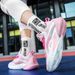 cushioning Rebound Running Shoes Men's Non-slip, Wear-resistant, Breathable And Comfortable Sports Shoes Men's Shoes_vogvips.com