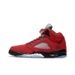 New Oreo Black And White Cicada Wings Angry Bull Easter Egg Guo Ailun Qiao 5 Unisex Sports Basketball Shoes_vogvips.com