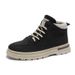 Men's Martin Boots Autumn British Style Retro High-Top Work Shoes Trendy Versatile Thick-Soled Sporty Casual Ankle Boots_vogvips.com