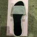 Large Sandals For Women In Summer 2025, New Large Size Flat Bottomed Open Toe One Line Drag Diamond Women's Shoes_vogvips.com