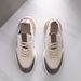 New Men's Casual Sport Sneakers, Versatile Breathable Comfort Fly‑Woven Footwear, Lightweight Non‑Slip Trendy Walking_vogvips.com