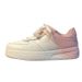 Fashion Thick-Soled White 2024 Spring New Women's Shoes Height Increasing Casual Sneakers Candy Colors For Women_vogvips.com