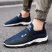 2025 New Mesh Large Size 47 Men's Lightweight Running Sports Casual Shoes_vogvips.com